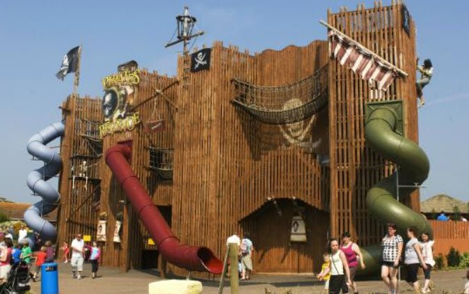 Crealy Theme Park & Resort, United Kingdom